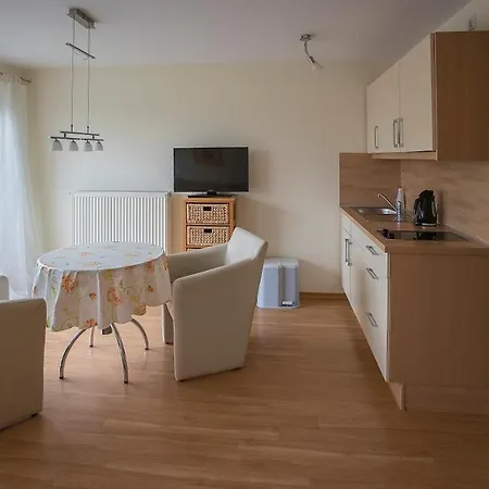 Gaestehaus Federseeflair * Bad Buchau