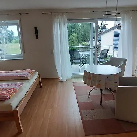 Gaestehaus Federseeflair *