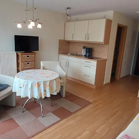 Gaestehaus Federseeflair Appartement *