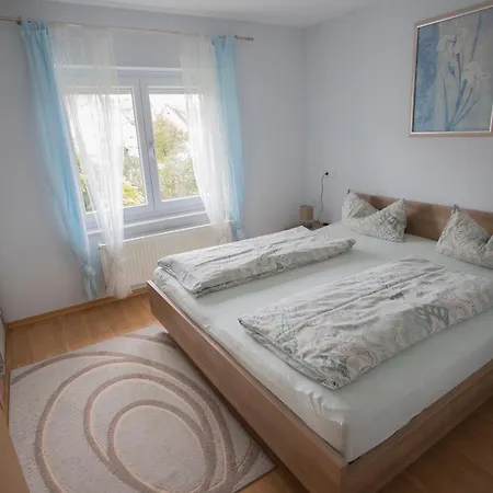 Appartement Gaestehaus Federseeflair Bad Buchau