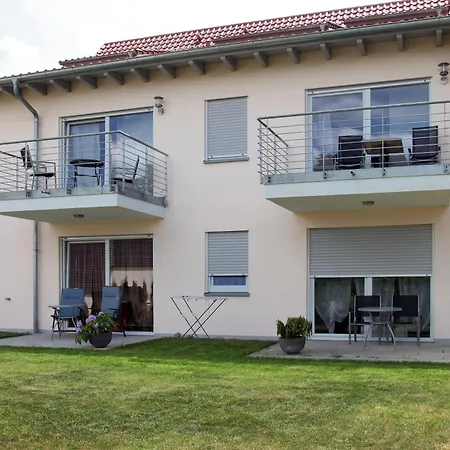 Gaestehaus Federseeflair דירה *