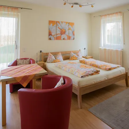 Gaestehaus Federseeflair *