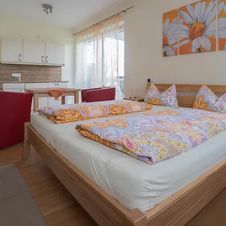 Appartement Gaestehaus Federseeflair